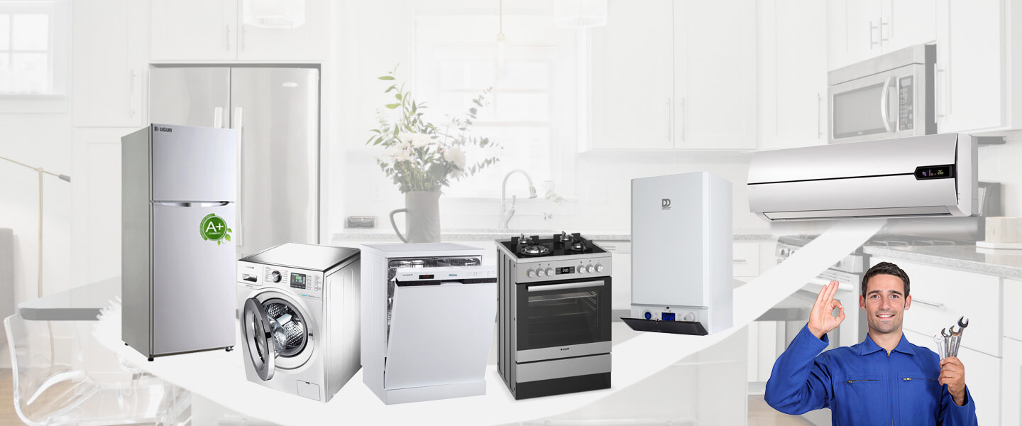 Ilıca Electrolux Servisi